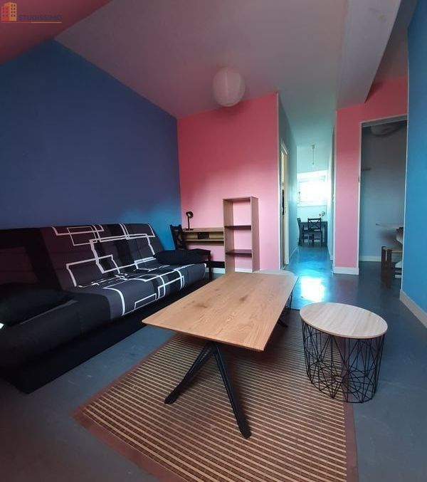 Studio meublé 22m² Putanges-le-Lac - Lumineux, en duplex - Photo 2