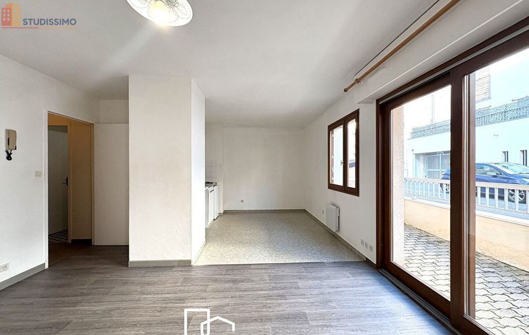 Studio 33m² Rodez - calme, lumineux - Photo 5