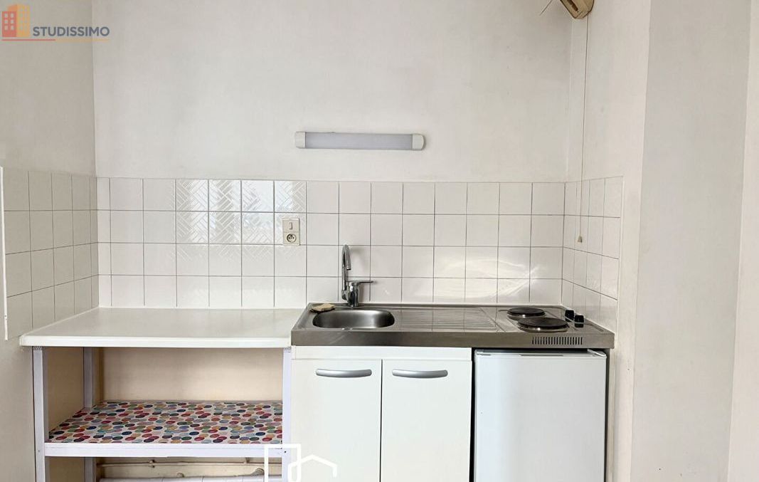 Studio 33m² Rodez - calme, lumineux - Photo 2