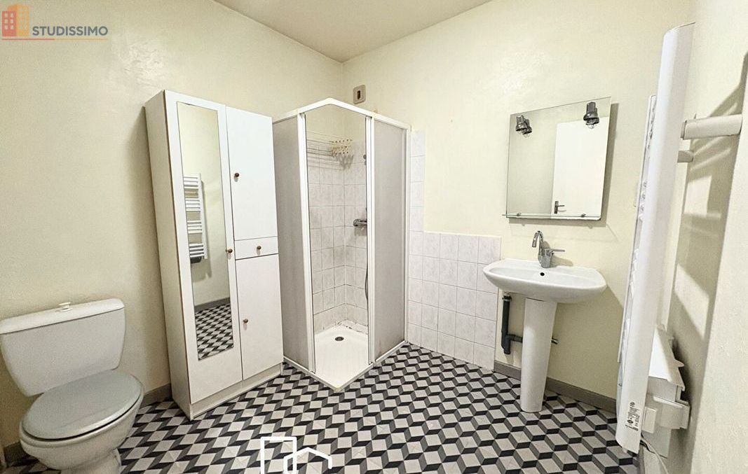 Studio 33m² Rodez - calme, lumineux - Photo 1
