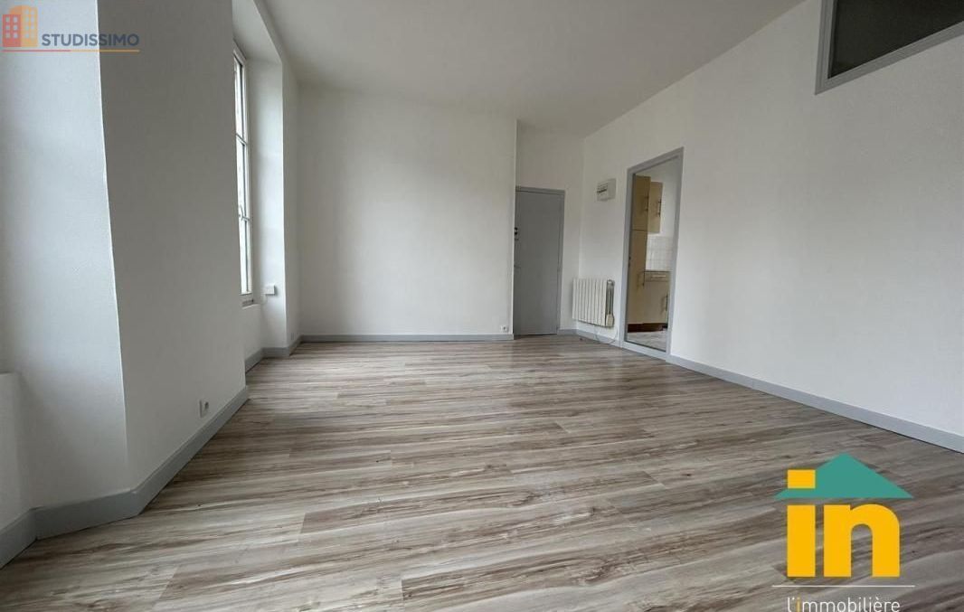 Studio 31m² Mortagne-au-Perche - Lumineux - Photo 4