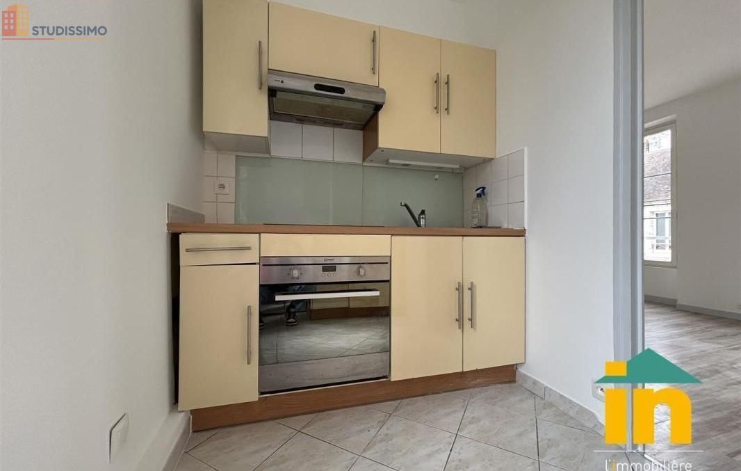 Studio 31m² Mortagne-au-Perche - Lumineux - Photo 3