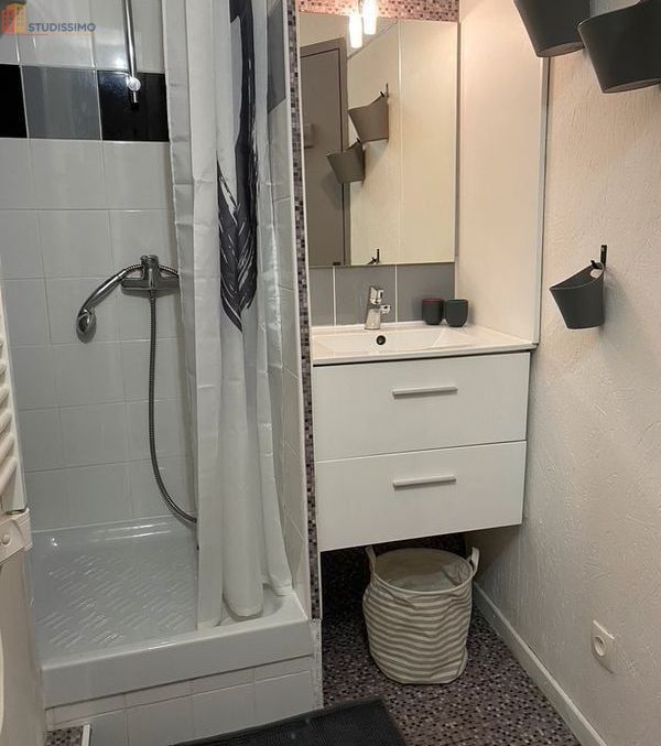 Studio 23m² Millau centre-ville - Cosy, coeur de ville - Photo 1