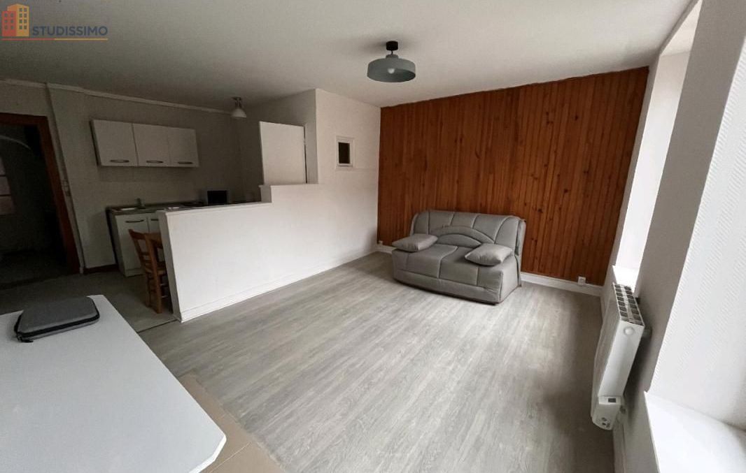 Studio 28m² L'Aigle - lumineux - Photo 3