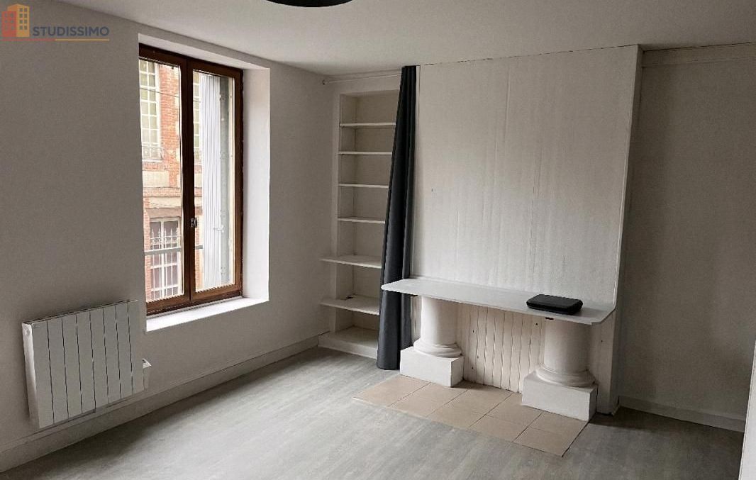 Studio 28m² L'Aigle - lumineux - Photo 1