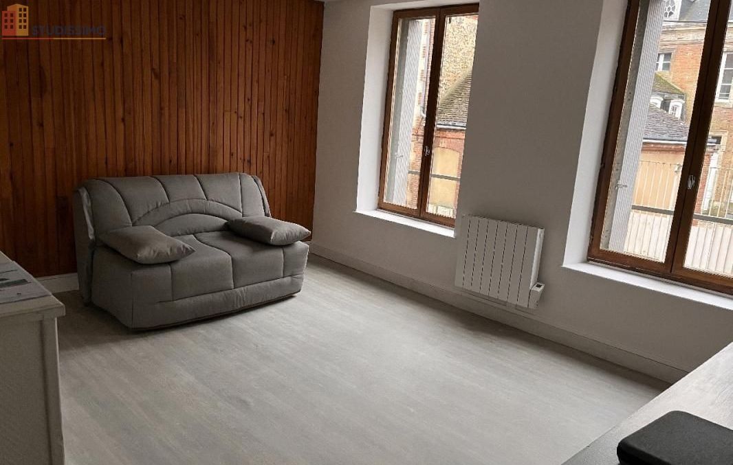 Studio 28m² L'Aigle - lumineux - Photo 2