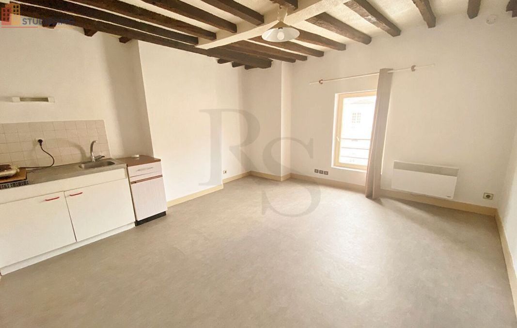 Studio 19m² Argentan - 1er étage, DPE F - Photo 2