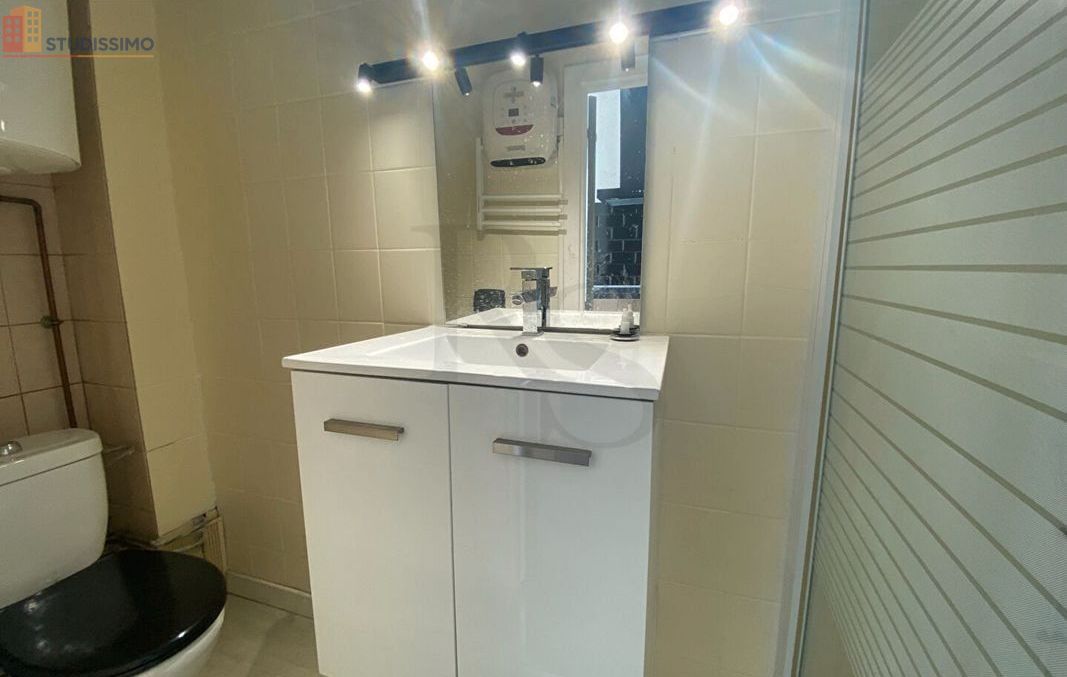 Studio meublé 23m² Flers 61100 - Meublé, 1 pièce - Photo 1