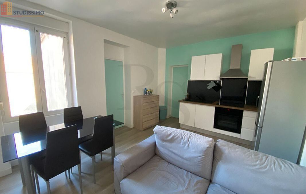 Studio meublé 30m² Flers - Lumineux - Photo 4