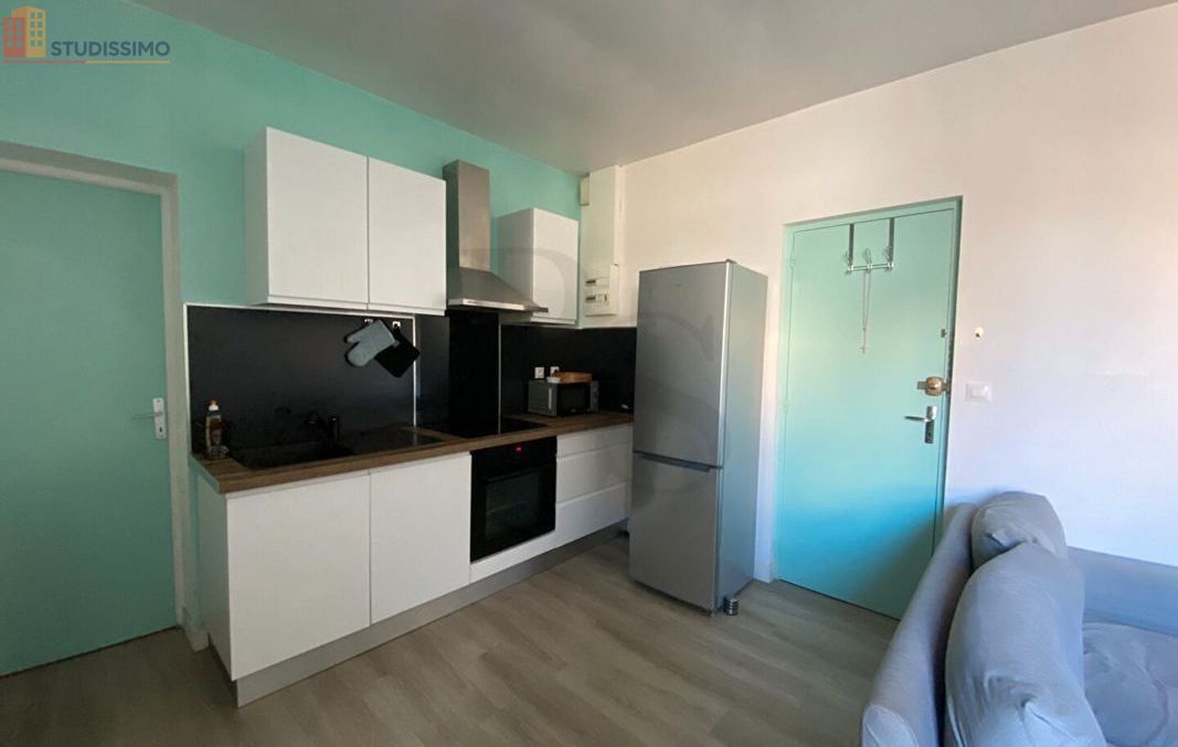 Studio meublé 30m² Flers - Lumineux - Photo 3
