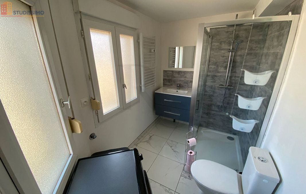 Studio meublé 30m² Flers - Lumineux - Photo 1