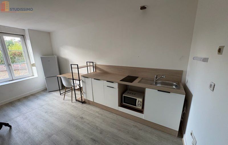 Studio meublé 25m² Alençon 61000 - Meublé, DPE D - Photo 2