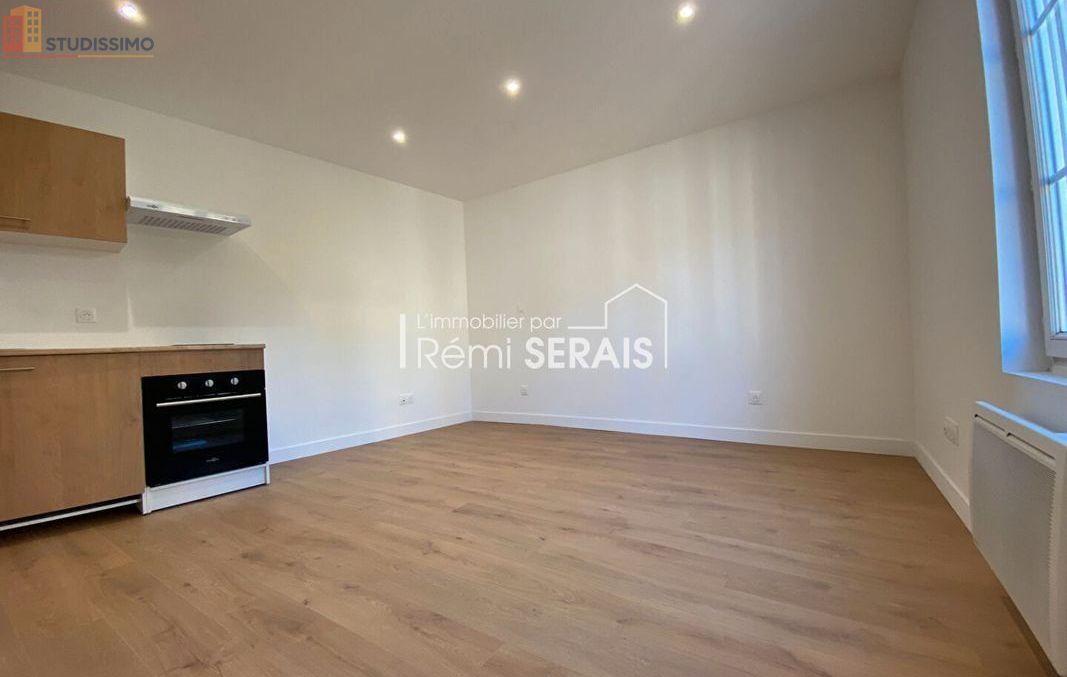 Studio 20m² Domfront en Poiraie - DPE C - Photo 1