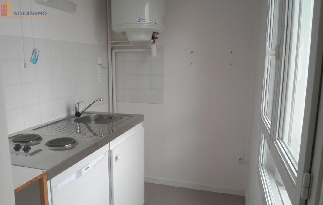 Studio 23m² Argentan - 1 pièce, DPE D - Photo 3