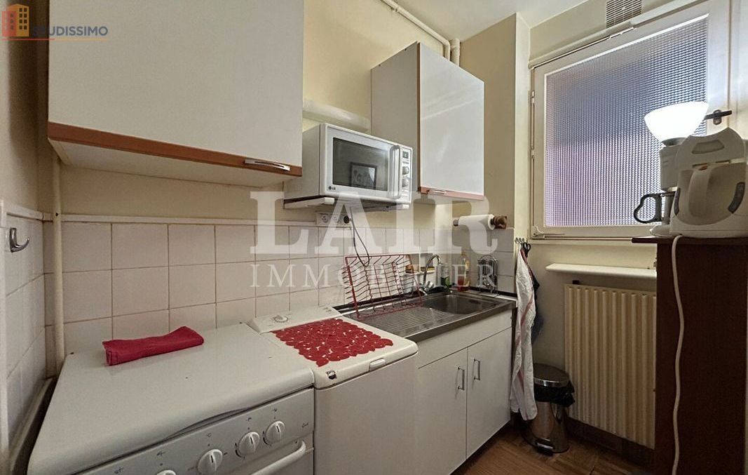 Studio 30m² Bagnoles-de-l'Orne (61140) - Étage élevé, DPE D - Photo 4