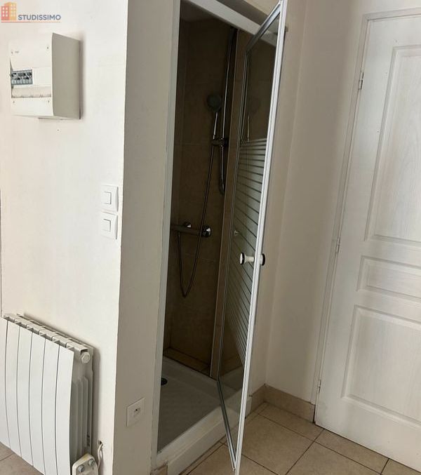 Studio meublé 14m² Alençon centre - Meublé, centre-ville - Photo 1