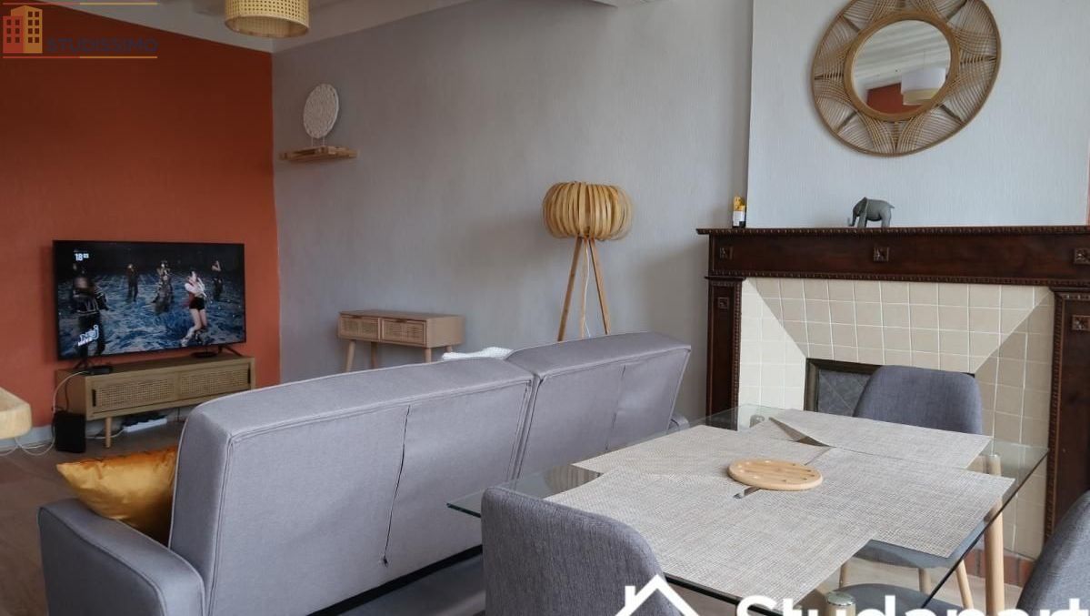 Studio meublé 15m² Alençon - Meublé, 2e étage - Photo 3
