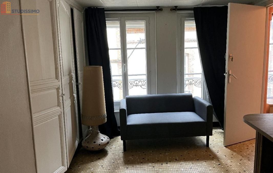 Studio 22m² L'Aigle - 2e étage - Photo 2