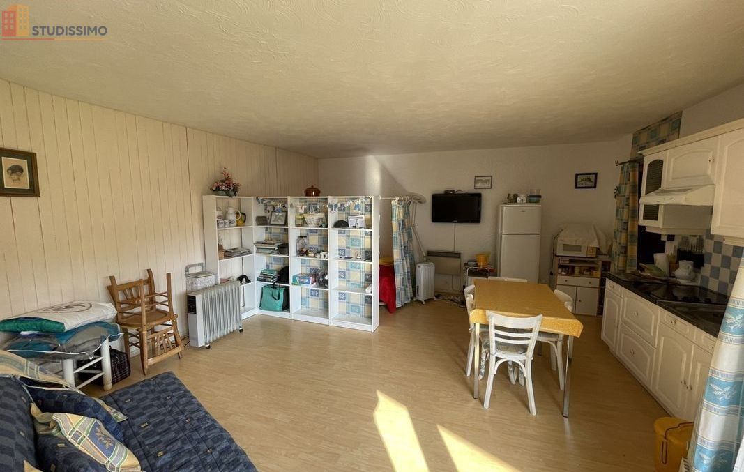 Studio 35m² Laveissière 15300 - Étage élevé, vue - Photo 5