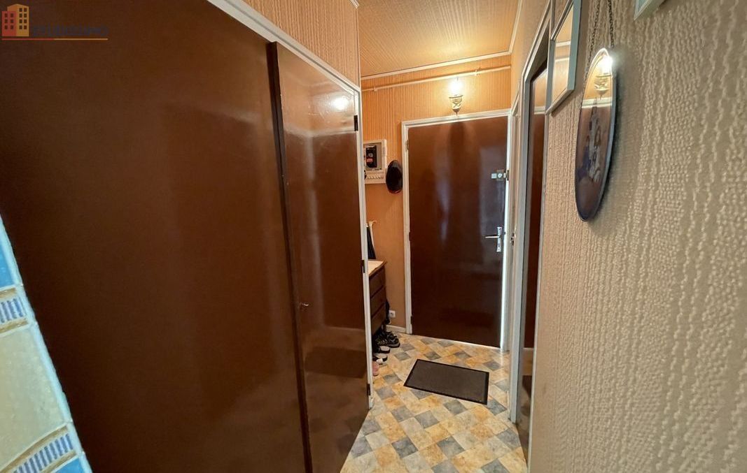 Studio 35m² Laveissière 15300 - Étage élevé, vue - Photo 3