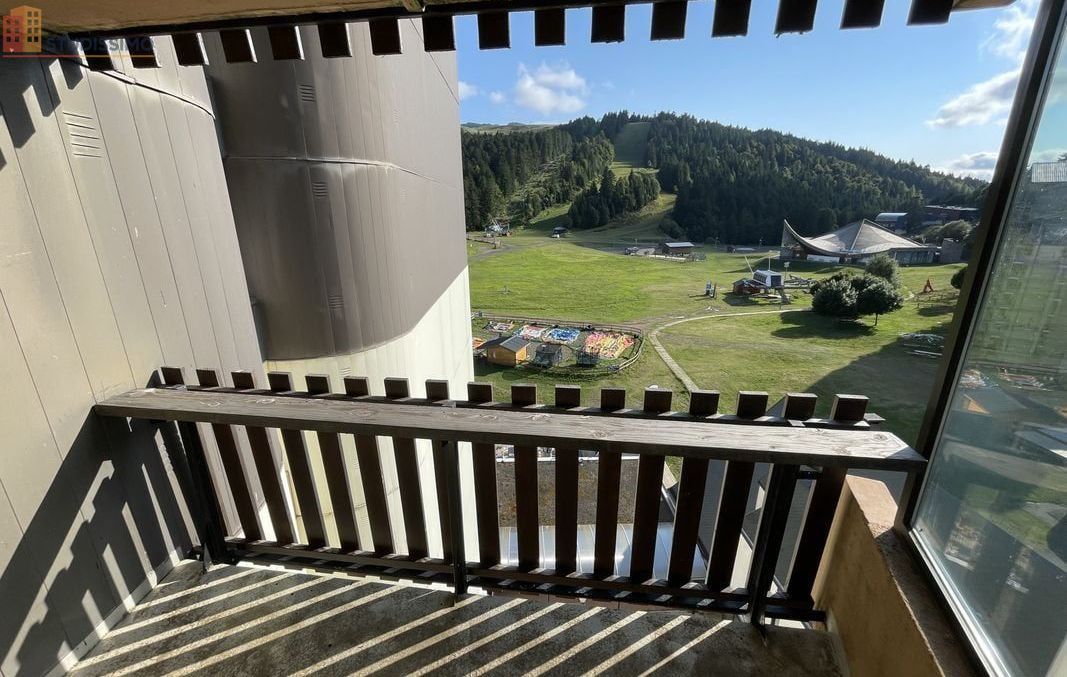 Studio 35m² Laveissière 15300 - Étage élevé, vue - Photo 1