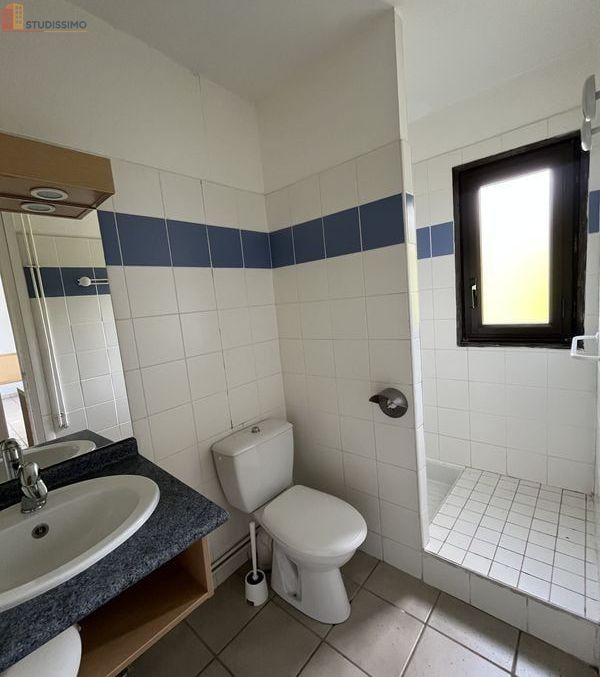 Studio 29m² Laveissière 15300 - Photo 8