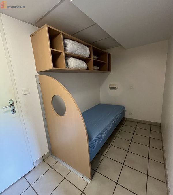 Studio 29m² Laveissière 15300 - Photo 5