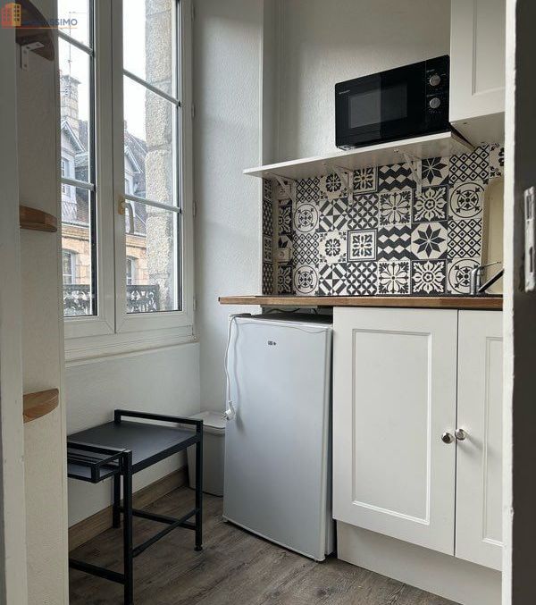 Studio meublé 24m² Alençon 61000 - Cœur de ville - Photo 1