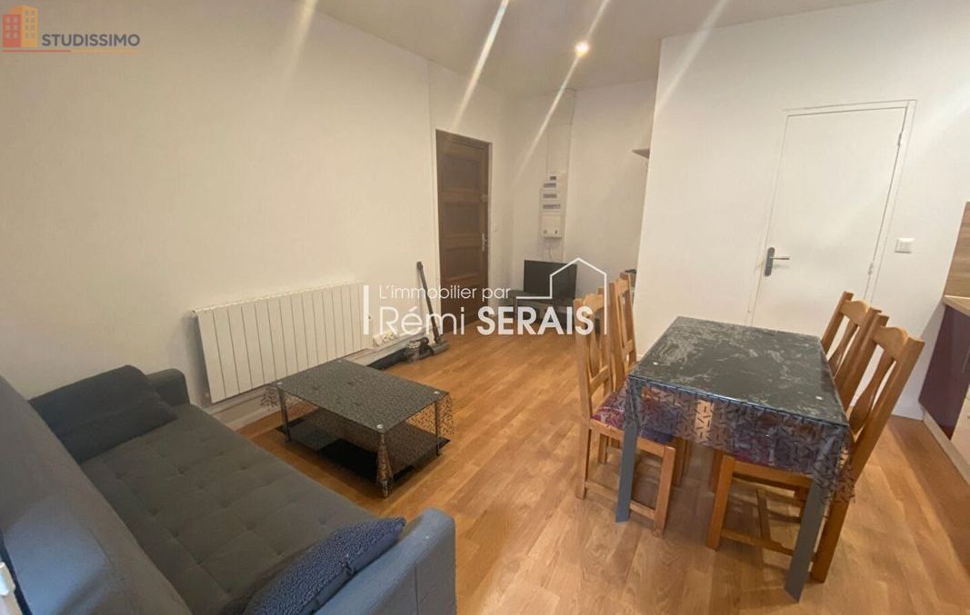 Studio 35m² Flers - 1 pièce - Photo 4