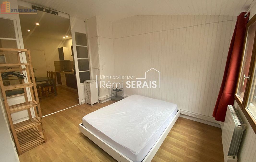Studio 35m² Flers - 1 pièce - Photo 2