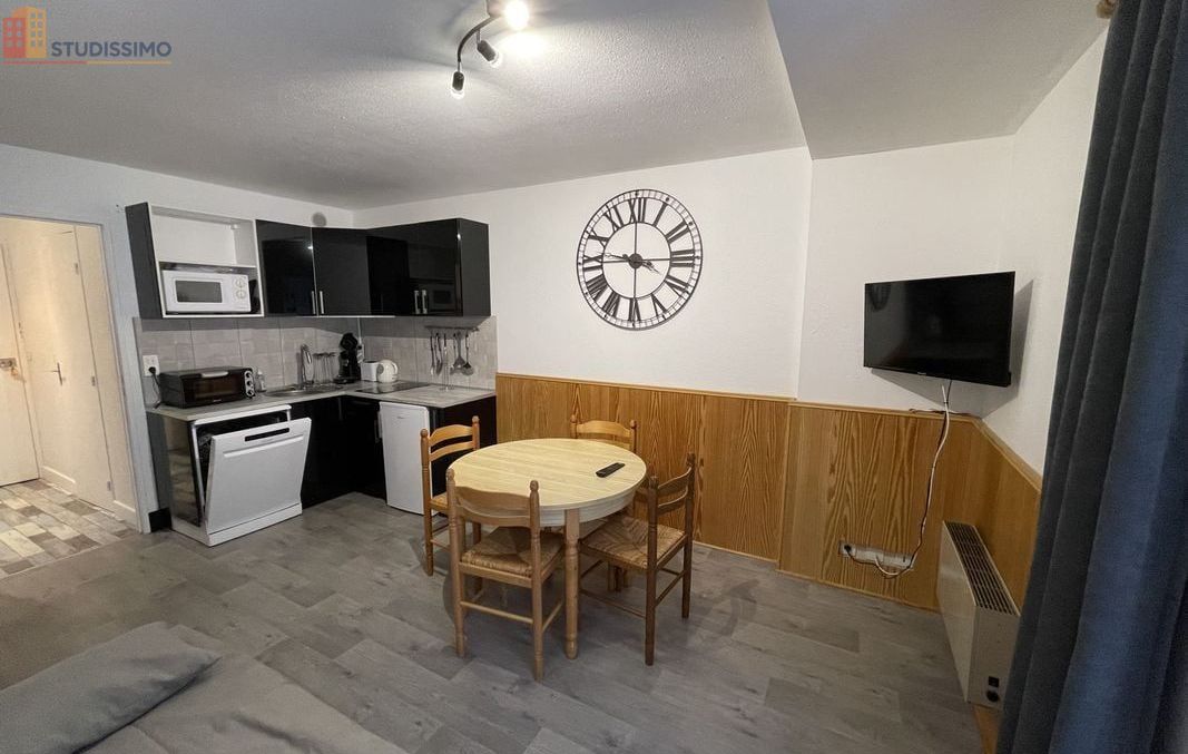 Studio 23m² Laveissière 15300 - Photo 6