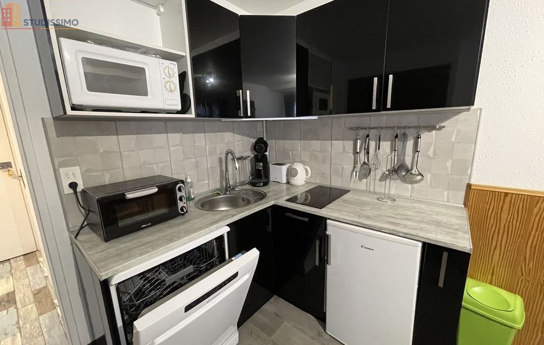Studio 23m² Laveissière 15300 - Photo 4