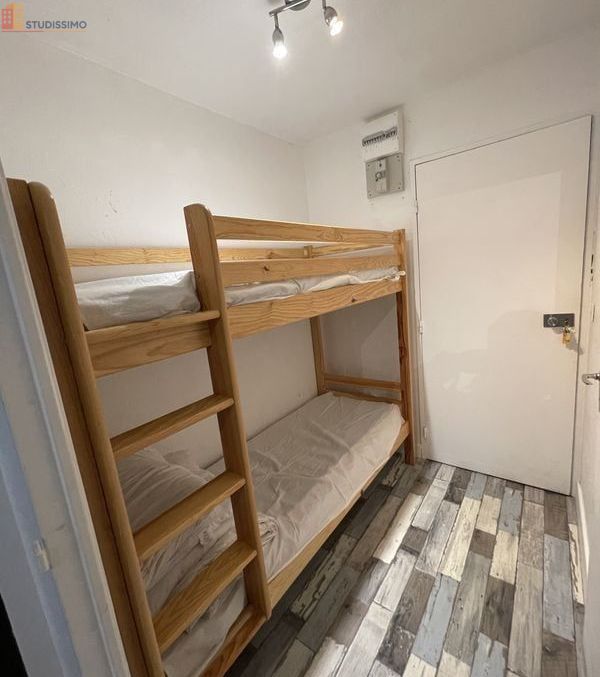 Studio 23m² Laveissière 15300 - Photo 3