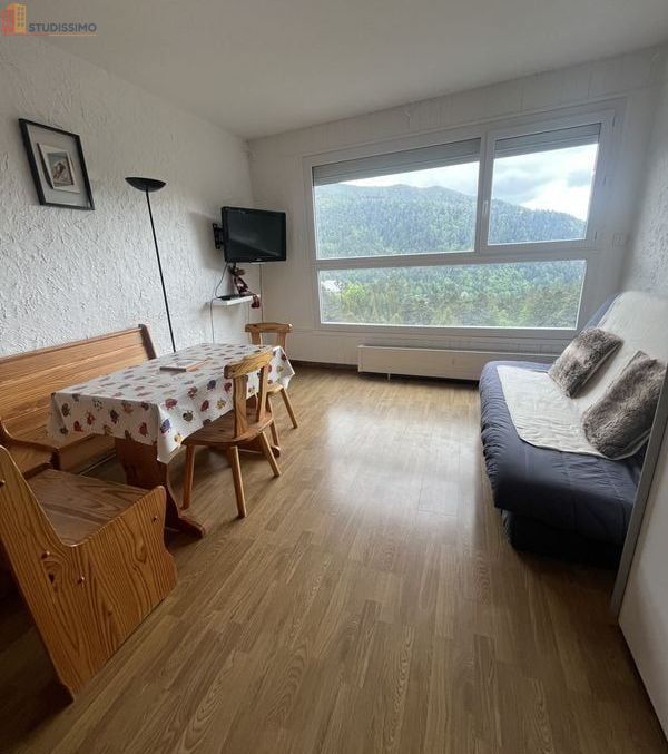 Studio 23m² Laveissière 15300 - Étage élevé, vue dégagée - Photo 7