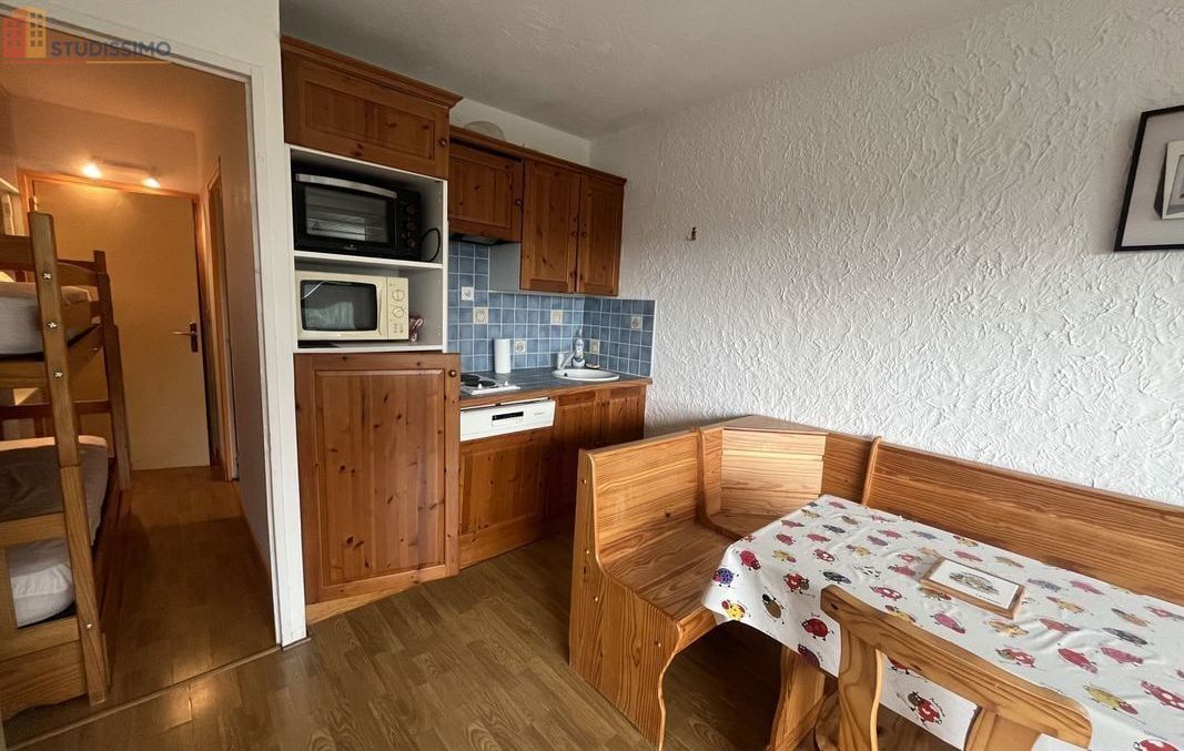 Studio 23m² Laveissière 15300 - Étage élevé, vue dégagée - Photo 4
