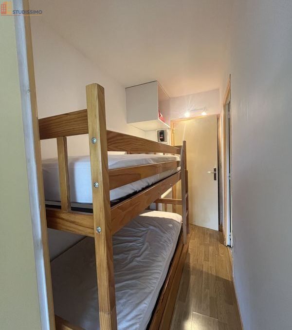 Studio 23m² Laveissière 15300 - Étage élevé, vue dégagée - Photo 2