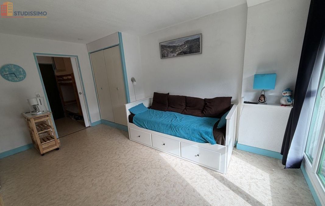Studio 24m² Laveissière 15300 - Photo 3