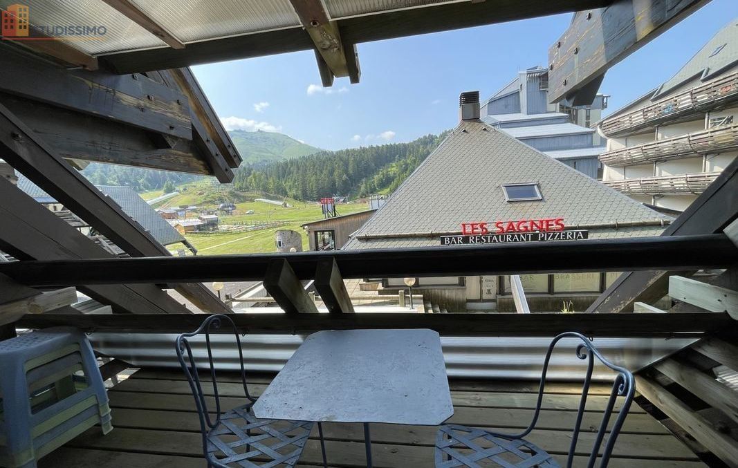 Studio 27m² Laveissière 15300 - Photo 4