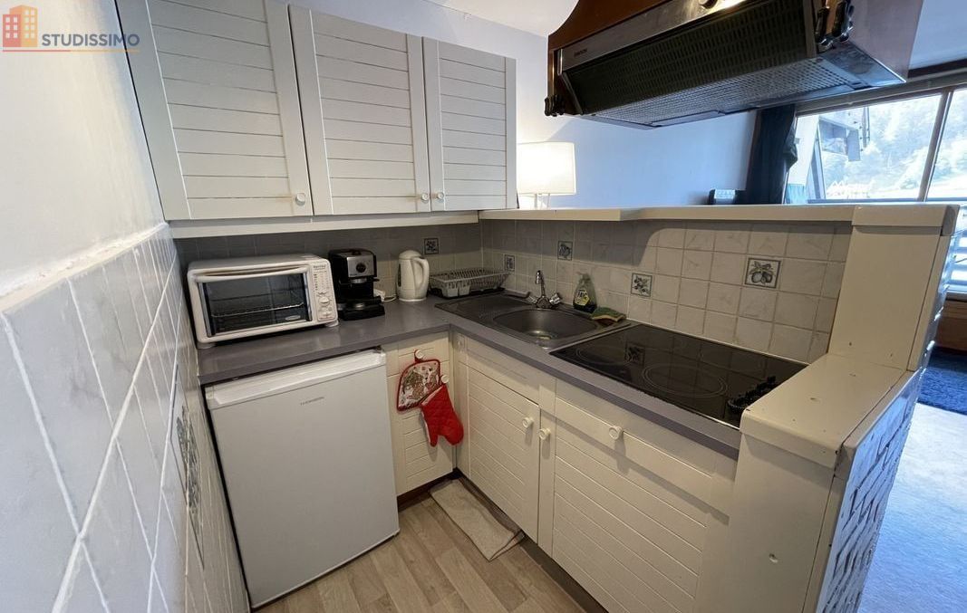 Studio 27m² Laveissière 15300 - Photo 2