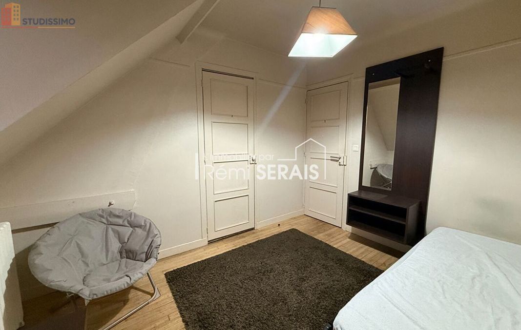 Studio 15m² Argentan - Meublé, 2e étage - Photo 3