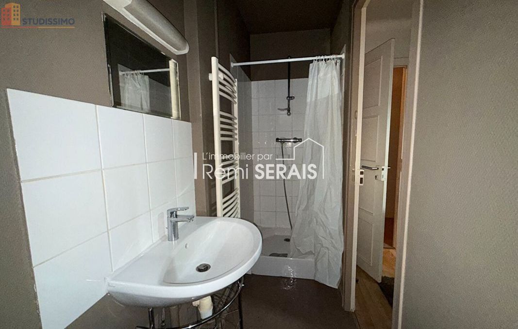 Studio 15m² Argentan - Meublé, 2e étage - Photo 1
