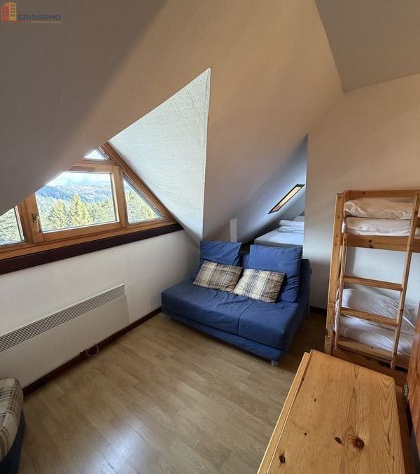 Studio 11m² Laveissière (15300) - Photo 5
