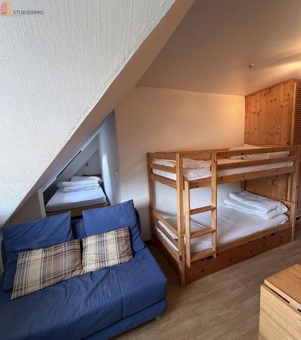 Studio 11m² Laveissière (15300) - Photo 1