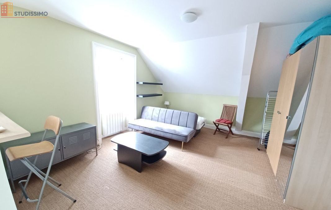 Studio 24m² Mauriac - Étage élevé, lumineux - Photo 3