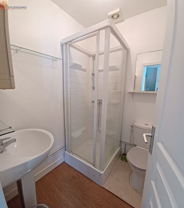 Studio 24m² Mauriac - Étage élevé, lumineux - Photo 1