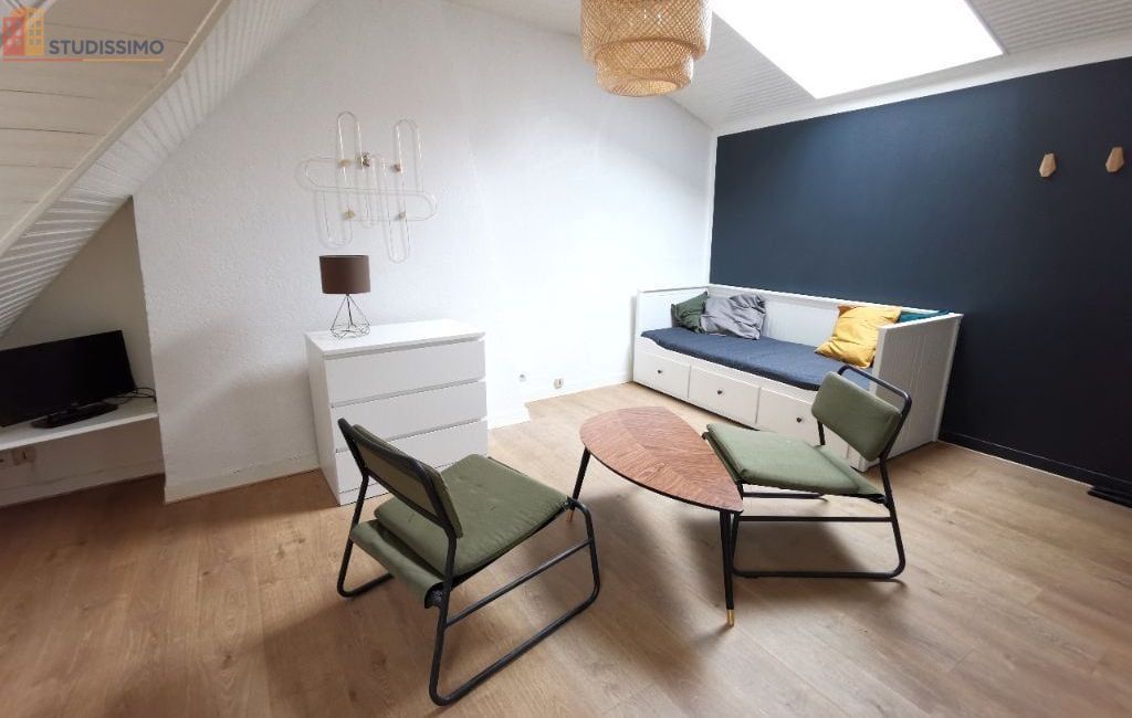 Studio 18m² Mortagne-au-Perche - DPE C - Photo 1