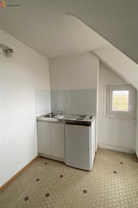 Studio 24m² L'Aigle - 3e étage - Photo 3