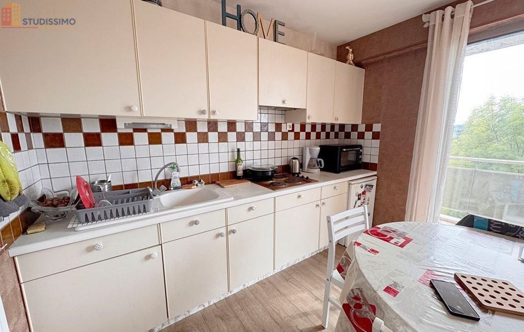 Studio 34m² Saint-Flour - Étage élevé, cosy - Photo 7