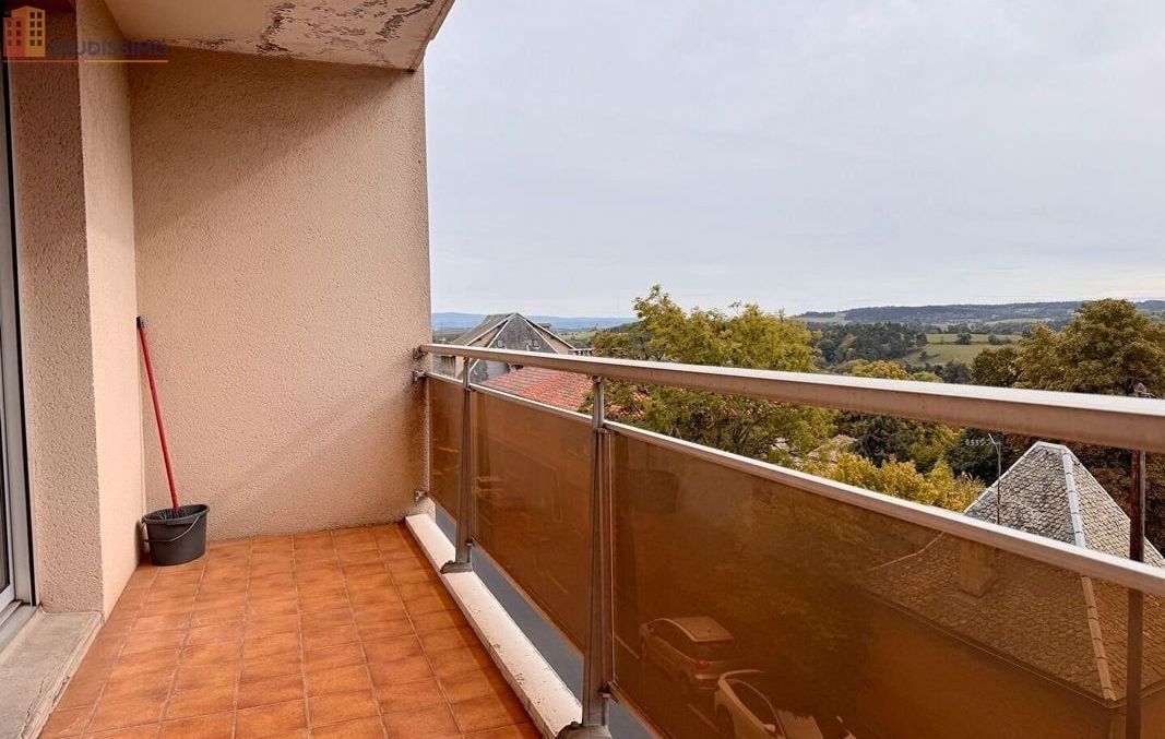 Studio 34m² Saint-Flour - Étage élevé, cosy - Photo 5