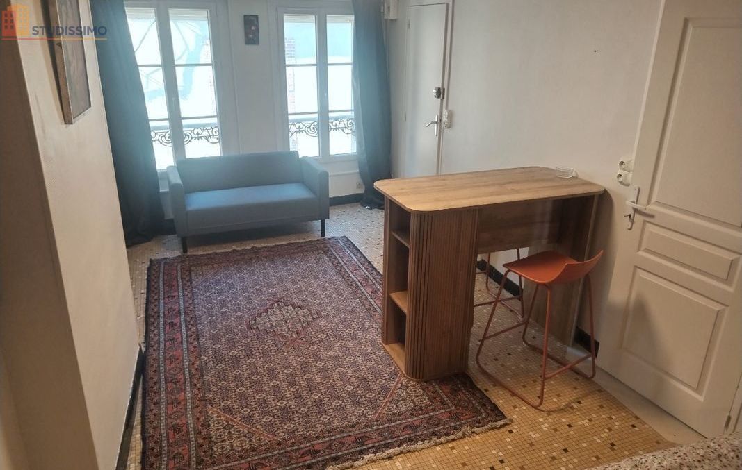 Studio meublé 25m² L'Aigle - Libre de suite, sans agence - Photo 2